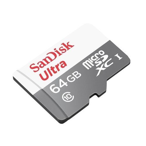 SanDisk 64GB Ultra MicroSDXC UHS-I Memory Card 100MB/s Item | Buy SanDisk 64GB Ultra MicroSDXC UHS-I Memory Card 100MB/s | SPOP Enterprise Global